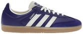 Adidas Originals Women's Samba OG Sneakers, Cpurpl / Crewht / Gum3, JI2736