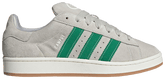 Adidas Originals Men's Campus 00s Sneakers, Grey/Green, JI3167 (Damaged Box)