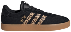 Adidas Women's VL Court 3.0 Sneakers, Leopard, JP5355