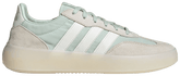 Adidas Women's Barreda Decode Sneakers, Alumina / Linen Green, JP9670
