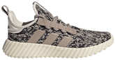 Adidas Men's Kaptir 3.0 Running Shoes, Grey / Core Black / Chalk White, JQ2256