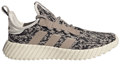 Adidas Men's Kaptir 3.0 Running Shoes, Grey / Core Black / Chalk White, JQ2256