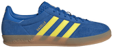 Adidas Originals Men's Blue Gazelle Indoor Sneakers, JQ2691