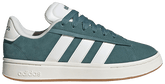 Adidas Men's Teal Grand Court Alpha Sneakers, JQ3007