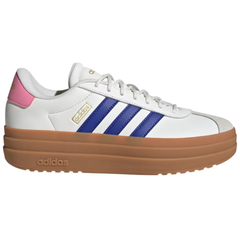 Adidas Women's White VL Court Bold Sneakers, JQ5643