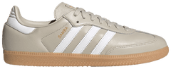 Adidas Originals Men's Beige Samba OG Sneakers, JR0883 (Damaged Box)