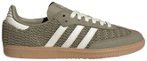 Adidas Originals Women's Orbit Green Samba OG Sneakers, JR9447
