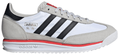 Adidas Originals Men's Grey SL 72 RS Sneakers, JS0746 (Damaged Box)