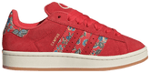 Adidas Originals Women's Red Campus 00s Sneakers, JS1330