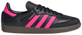 Adidas Originals Women's Hot Pink Samba OG Sneakers, JS1386
