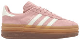 Adidas Originals Women's Gazelle Bold Sneakers, Pink, JS3903