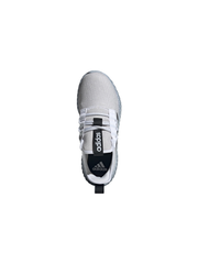 Adidas Men's Kaptir 3.0 Running Shoes, White / Black / Grey, IE6624