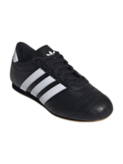 Adidas Originals Women's Black Taekwondo Lace Sneakers, JS1193