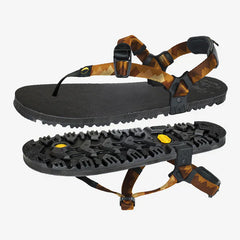 Luna Sandal Mono 2.0 Winged Ed. Desert Canyon