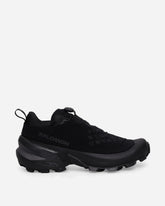 Salomon Cross Dust Sneakers Black / Asphalt