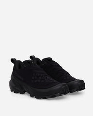 Salomon Cross Dust Sneakers Black / Asphalt