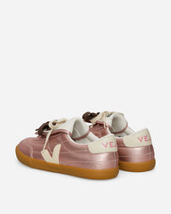 Veja Panenka Leather Sneakers Pink Nacre