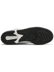 New Balance Men's Sneakers, Black and White, BB550HA1