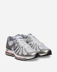 ABZORB 1890 Sneakers Dark Silver Metallic / Granite