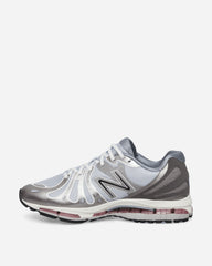 ABZORB 1890 Sneakers Dark Silver Metallic / Granite
