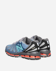 Action Bronson ABZORB 1890 Sneakers Cyborg Tears