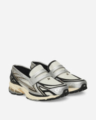 1906L Sneakers Silver Metallic / Black