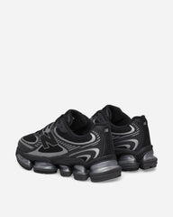 ABZORB 2000 Sneakers Black / Silver Metallic
