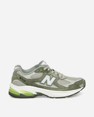 WTAPS ABZORB 2010 Sneakers Wrought Iron / Agave Green
