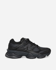 9060 Sneakers Black / Phantom