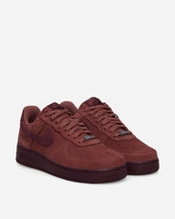 Air Force 1 Low Retro Premium Sneakers Red Sepia / Red Mahogany