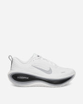 Vomero Plus Sneakers White / Metallic Silver / Black