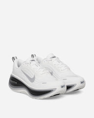 Vomero Plus Sneakers White / Metallic Silver / Black