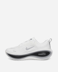 Vomero Plus Sneakers White / Metallic Silver / Black