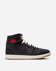 Air Jordan 1 Retro High OG Flight Club Sneakers Black / University Red / Sail