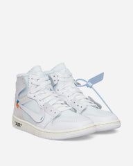V.A.A. Air Jordan 1 High OG Sneakers White