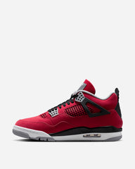 Air Jordan 4 Toro Bravo Sneakers Fire Red / Black