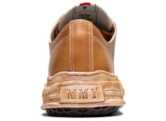 Maison Mihara Yasuhiro Hank Low in Brown