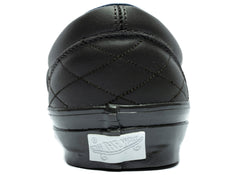 Vans LX Classic Slip-On 98 Quilted Leather in Black