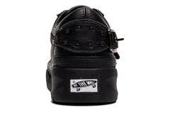 Vans LX Old Skool Buckle in Black