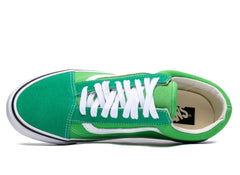 Vans LX Old Skool 2 Tone Green