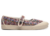 Women's Vans LX Mary Jane Lowpro in Tweed Mauvewood