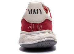 Maison Mihara Yasuhiro "Charles" in Red