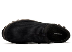 Salomon Snowclog Corduroy in Black