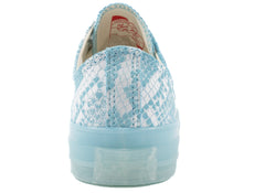 GOLF le fleur x Converse Chuck Taylor 70 Ox 'Blue Topaz Python'
