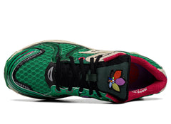 Saucony x Jae Tips Progrid Triumph 4 in Fern
