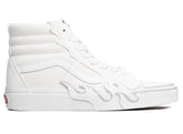 Vans SK8-HI Flame SUEDE