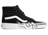 Vans SK8-HI Flame SUEDE