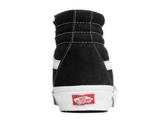 Vans SK8-HI Flame SUEDE