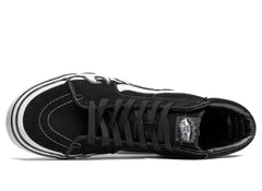 Vans SK8-HI Flame SUEDE