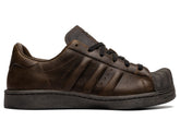 Women's Adidas AVAVAV SST Vacuum Leather